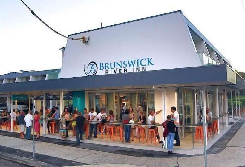 汽车旅馆  Brunswick River Inn