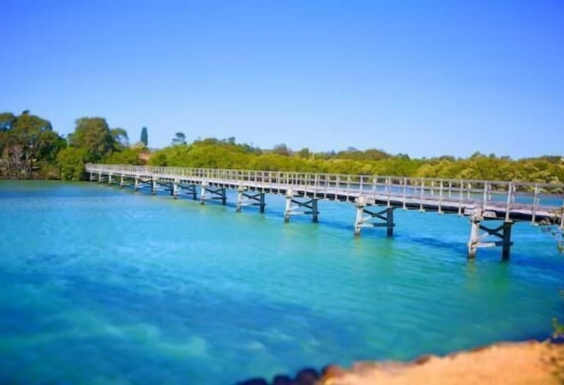 汽车旅馆  Brunswick River Inn