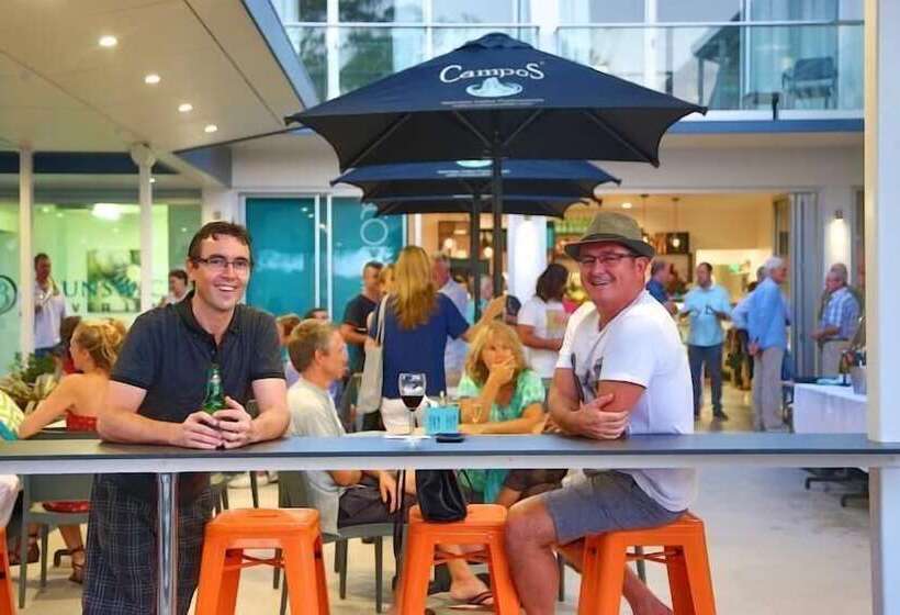 汽车旅馆  Brunswick River Inn