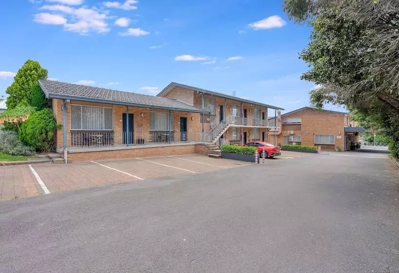 Cosmo Motel Adamstown