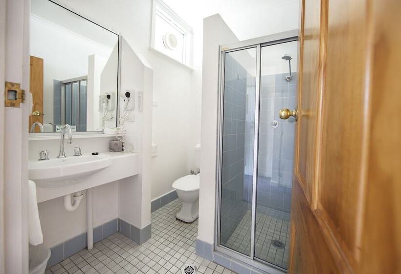 汽车旅馆  Redhill Cooma Motor Inn