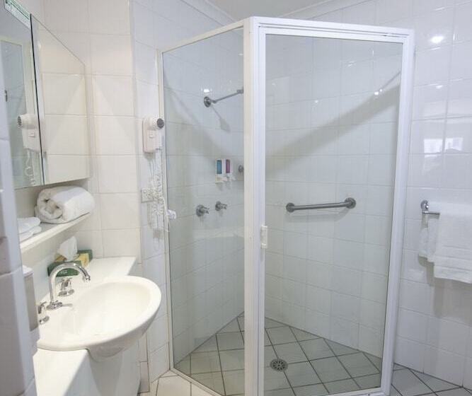 汽车旅馆  Redhill Cooma Motor Inn