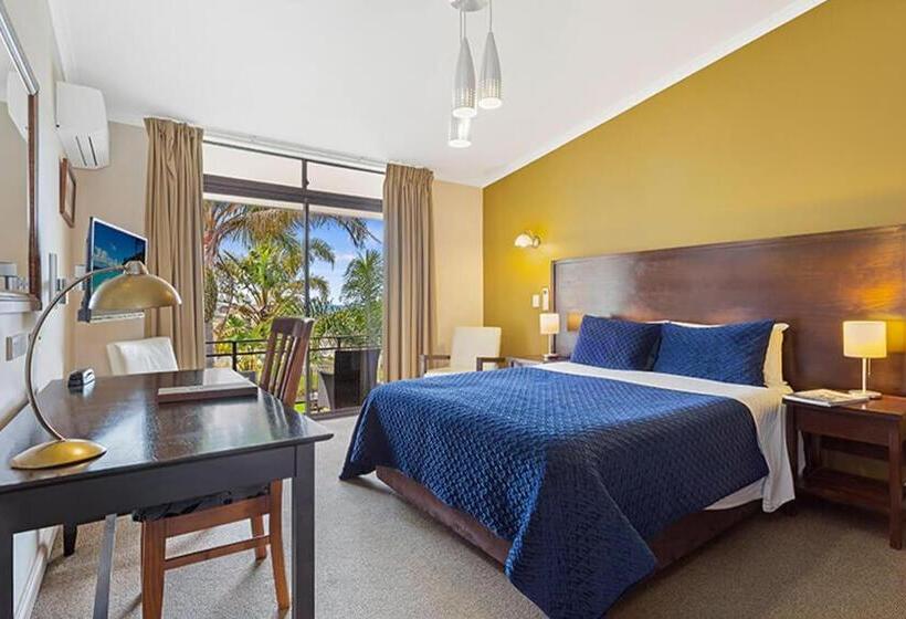 モーテル Whale Motor Inn And Restaurant