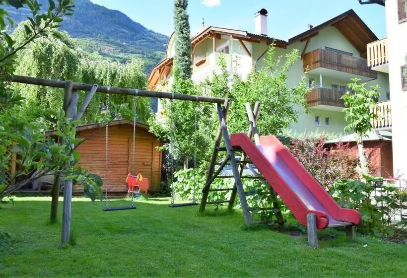 Park Hotel Villa Etschland
