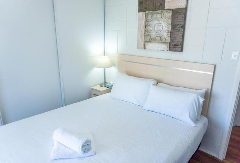 リゾートホテル Fingal Bay Holiday Park