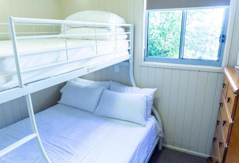 リゾートホテル Fingal Bay Holiday Park