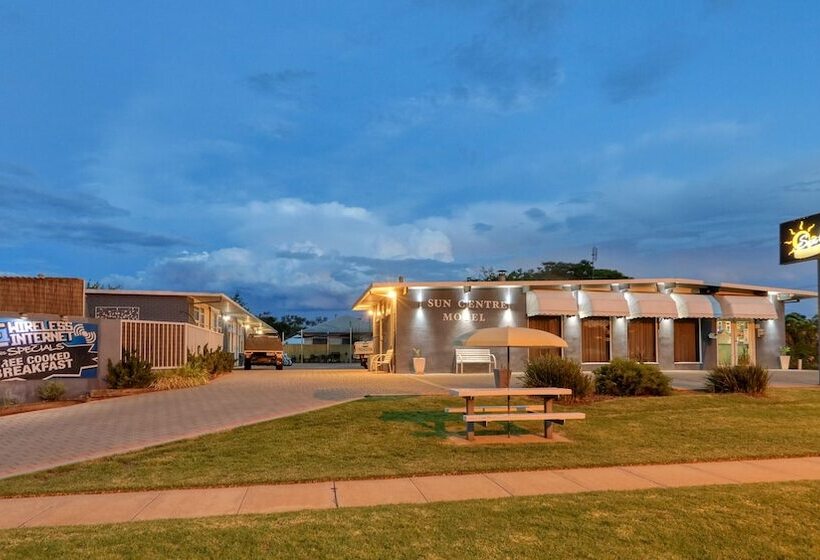Sun Centre Motel