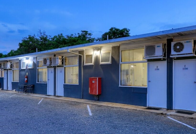 Sun Centre Motel