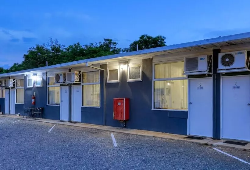 Sun Centre Motel