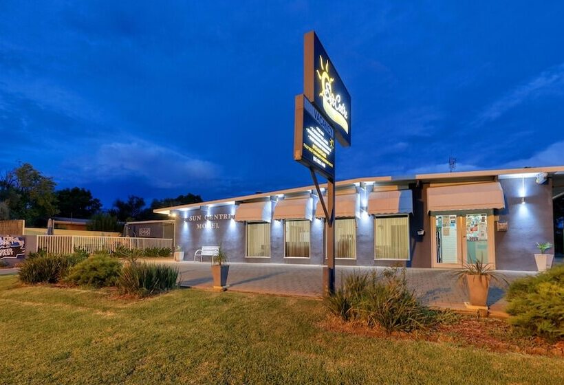 Sun Centre Motel