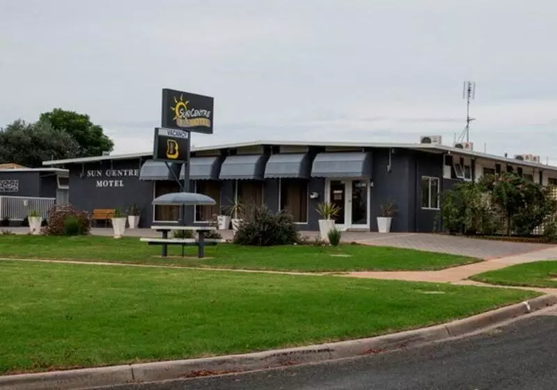 Sun Centre Motel