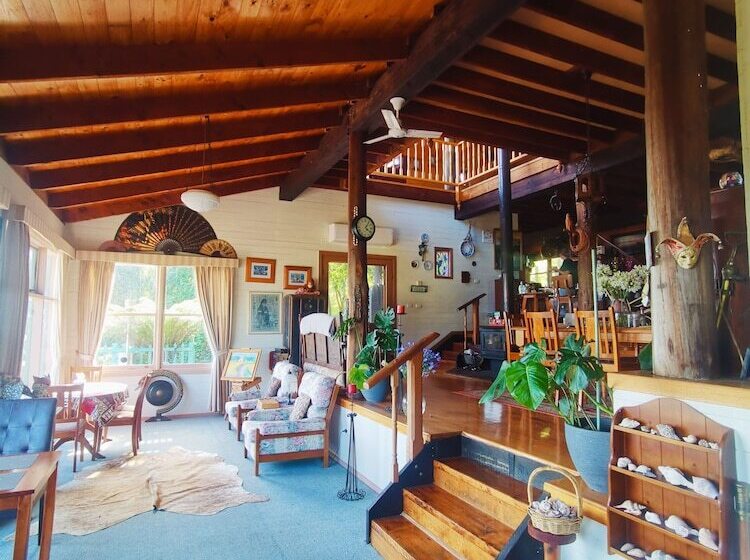 The Goat And Goose Bed & Breakfast