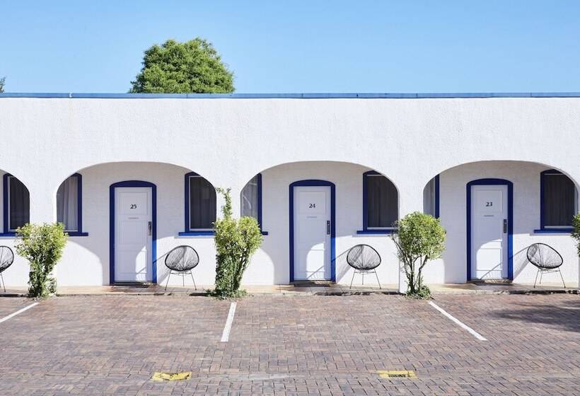 The Sails Motel Brunswick Heads