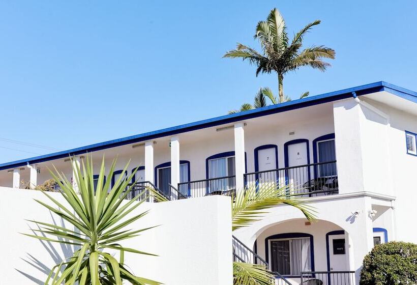 The Sails Motel Brunswick Heads