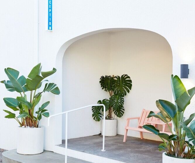 The Sails Motel Brunswick Heads