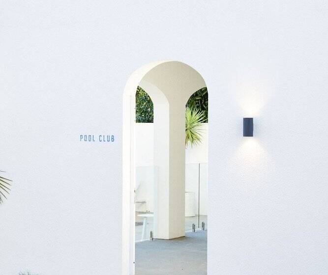 The Sails Motel Brunswick Heads