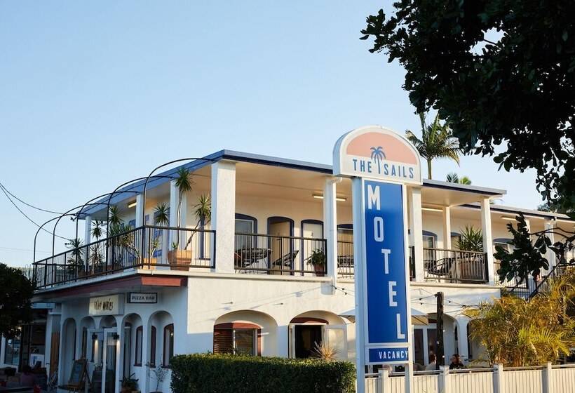 The Sails Motel Brunswick Heads