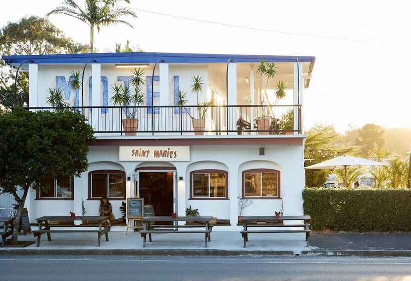 The Sails Motel Brunswick Heads