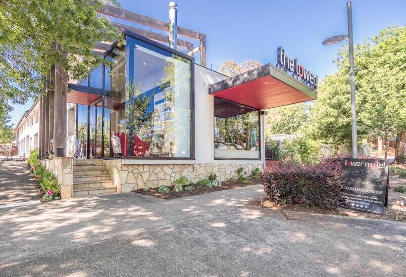 Tower Motel Marysville