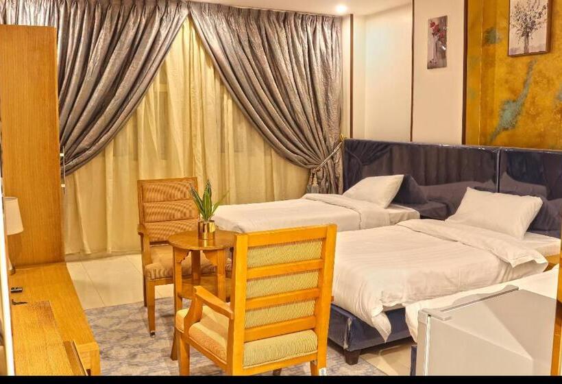 فندق ماسة طيبة