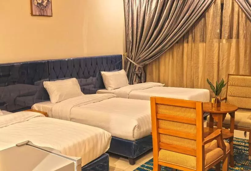 فندق ماسة طيبة