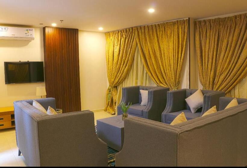 فندق ماسة طيبة