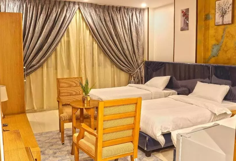 فندق ماسة طيبة