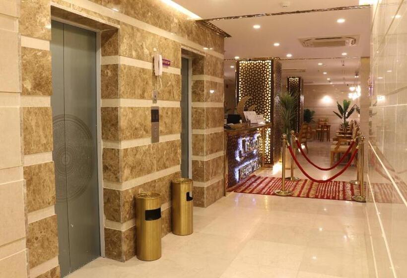 فندق ماسة طيبة