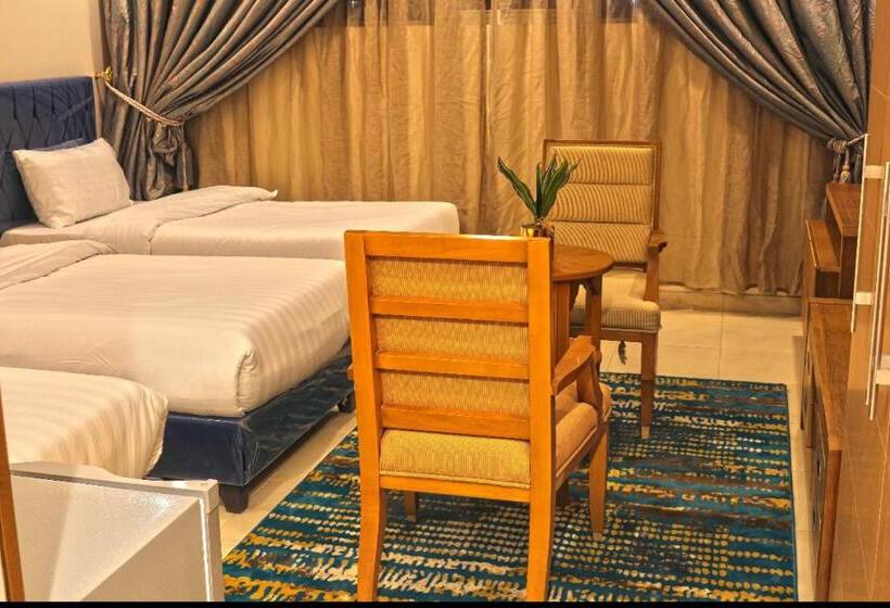 فندق ماسة طيبة