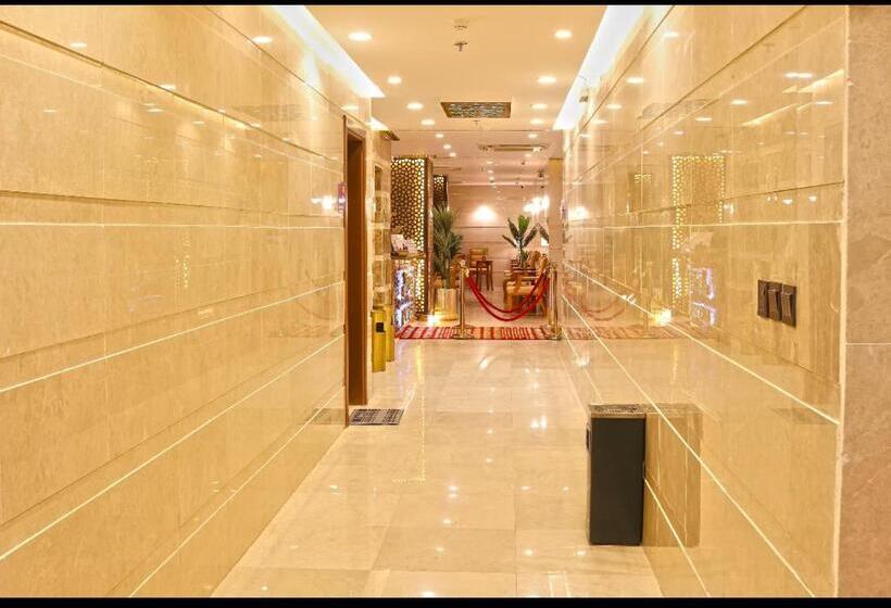 فندق ماسة طيبة