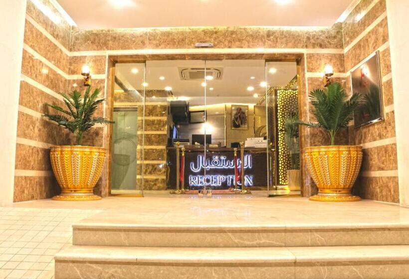 فندق ماسة طيبة