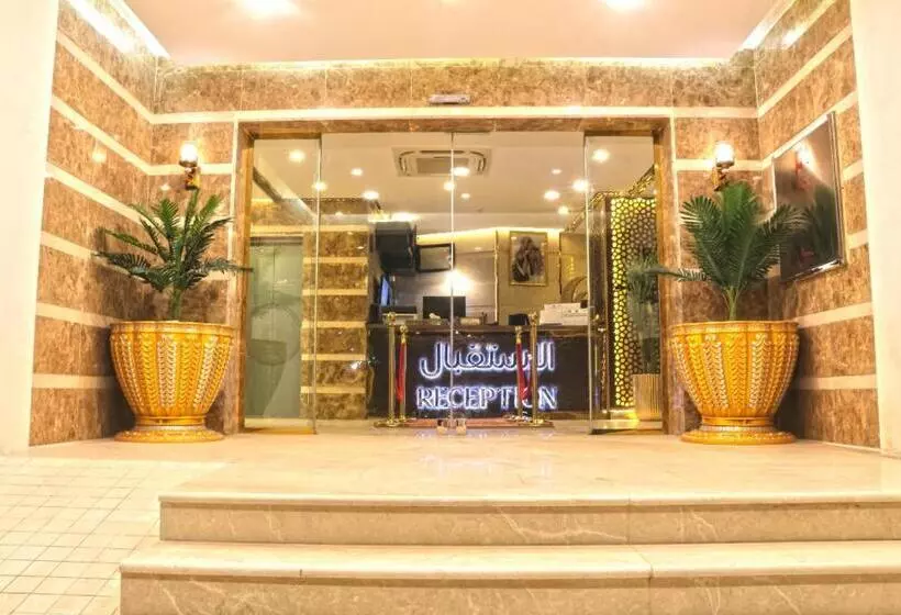 فندق ماسة طيبة
