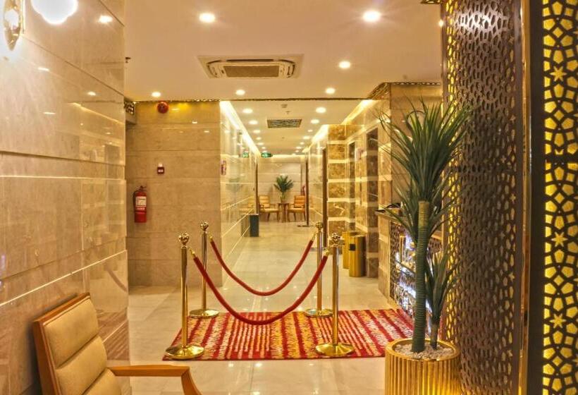 فندق ماسة طيبة