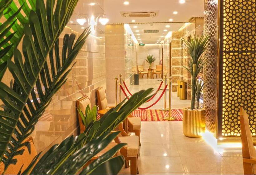 فندق ماسة طيبة