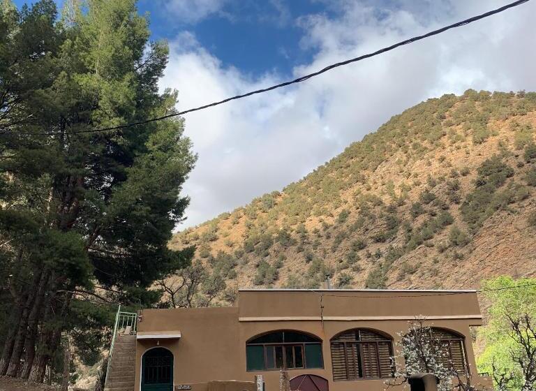 Bed and Breakfast Guest House Tigminou