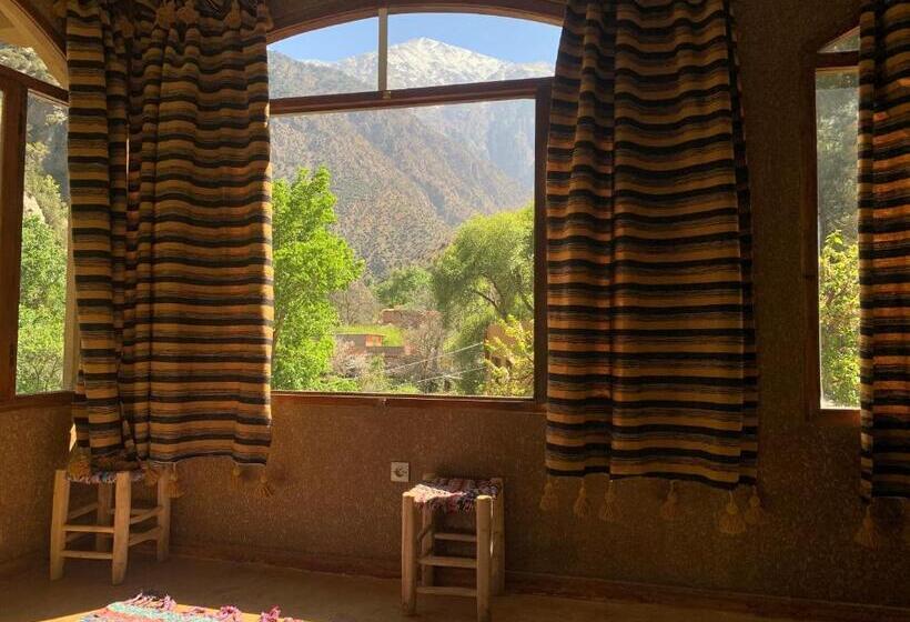 Bed and Breakfast Guest House Tigminou