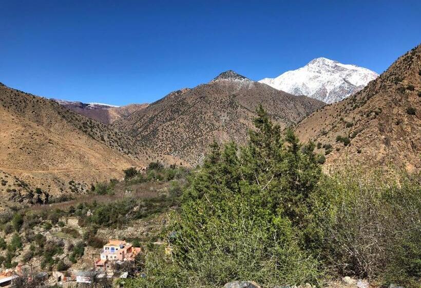 Bed and Breakfast Guest House Tigminou