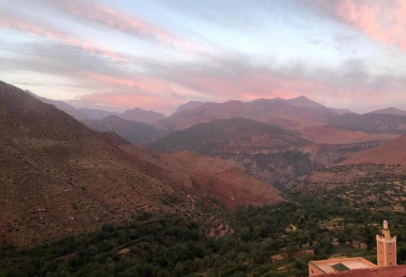 Bed and Breakfast Guest House Tigminou