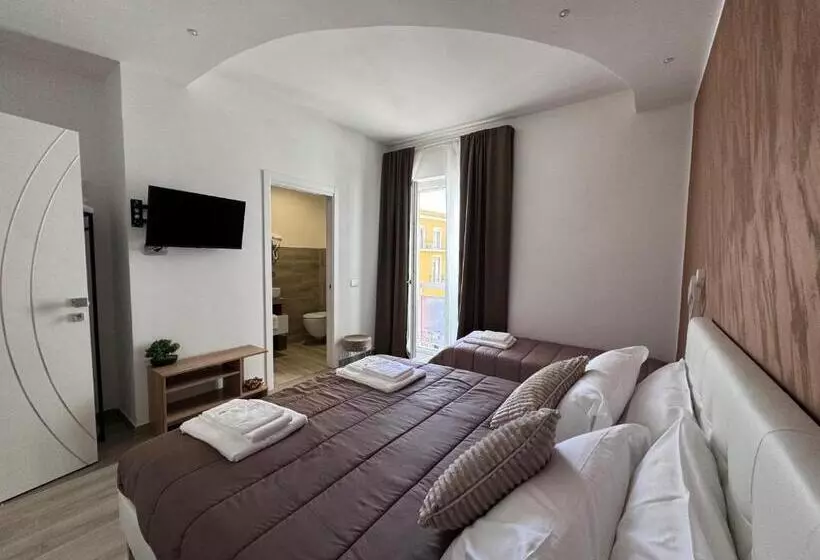 ベッドアンドブレックファースト Ilary Rooms 2.0