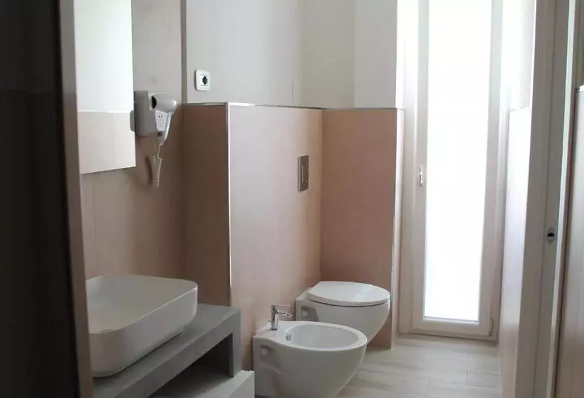 ベッドアンドブレックファースト Ilary Rooms 2.0