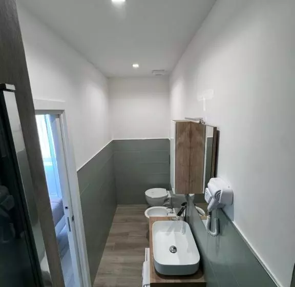 ベッドアンドブレックファースト Ilary Rooms 2.0