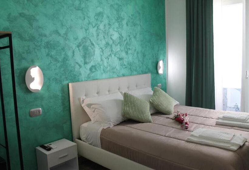 تختخواب و صبحانه Ilary Rooms 2.0