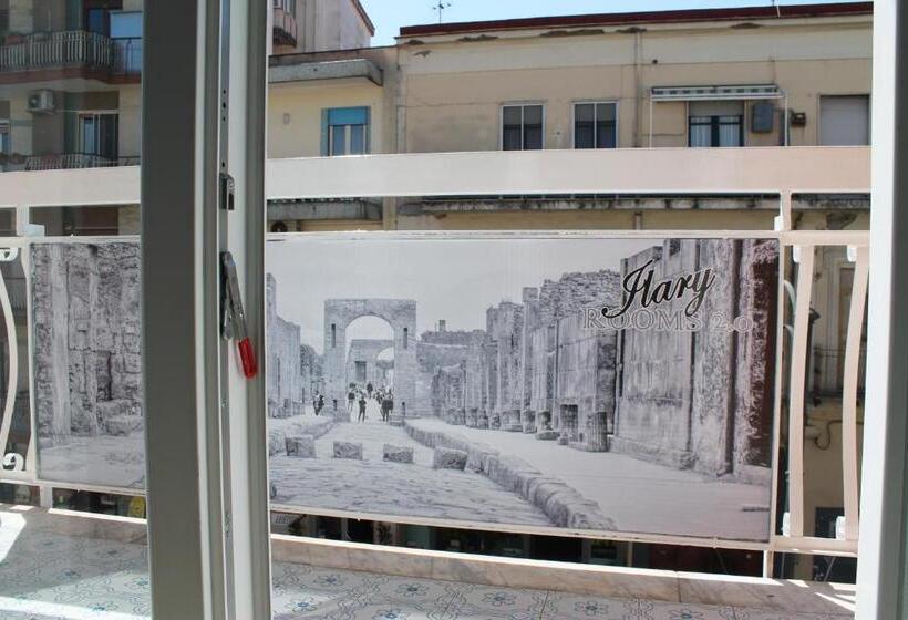 تختخواب و صبحانه Ilary Rooms 2.0