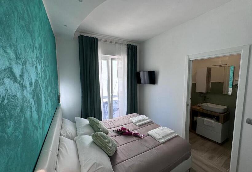 تختخواب و صبحانه Ilary Rooms 2.0