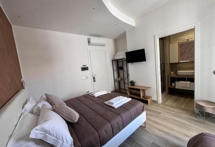 تختخواب و صبحانه Ilary Rooms 2.0