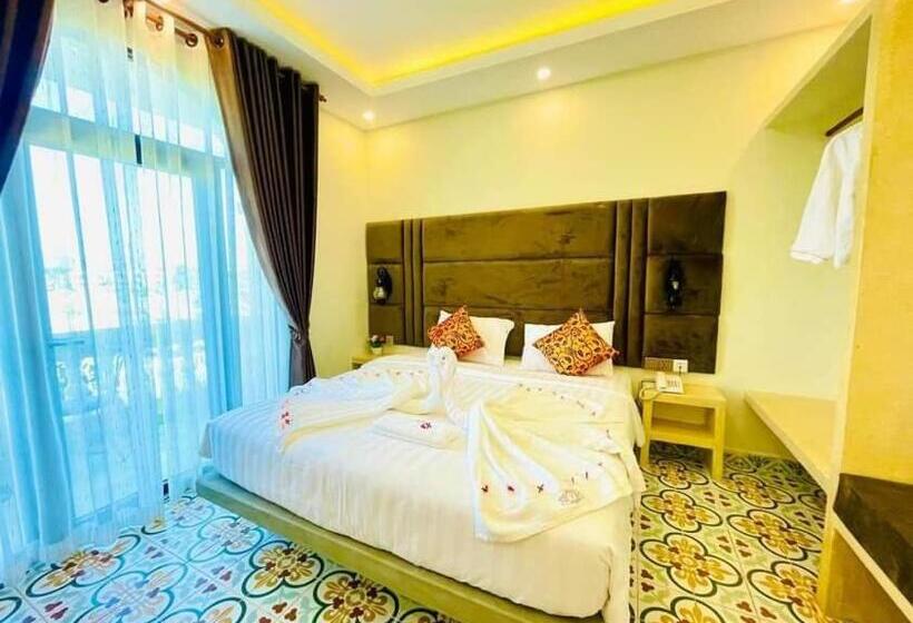 فندق Hang Meas Boutique