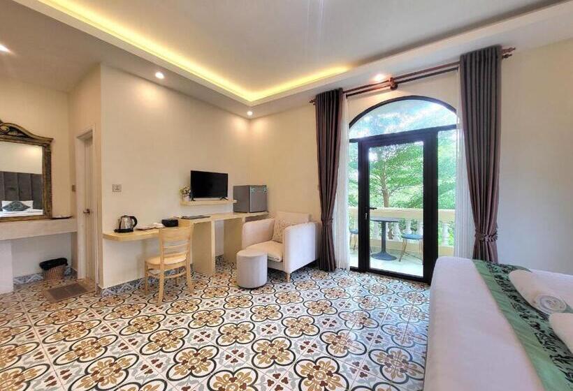 فندق Hang Meas Boutique