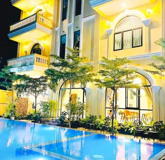 فندق Hang Meas Boutique