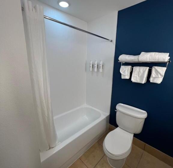 Отель Welcome Inn & Suites East Chase/pike Road