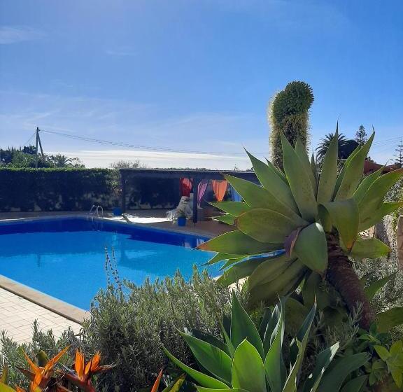 ペンション Lucie Lime Guesthouse